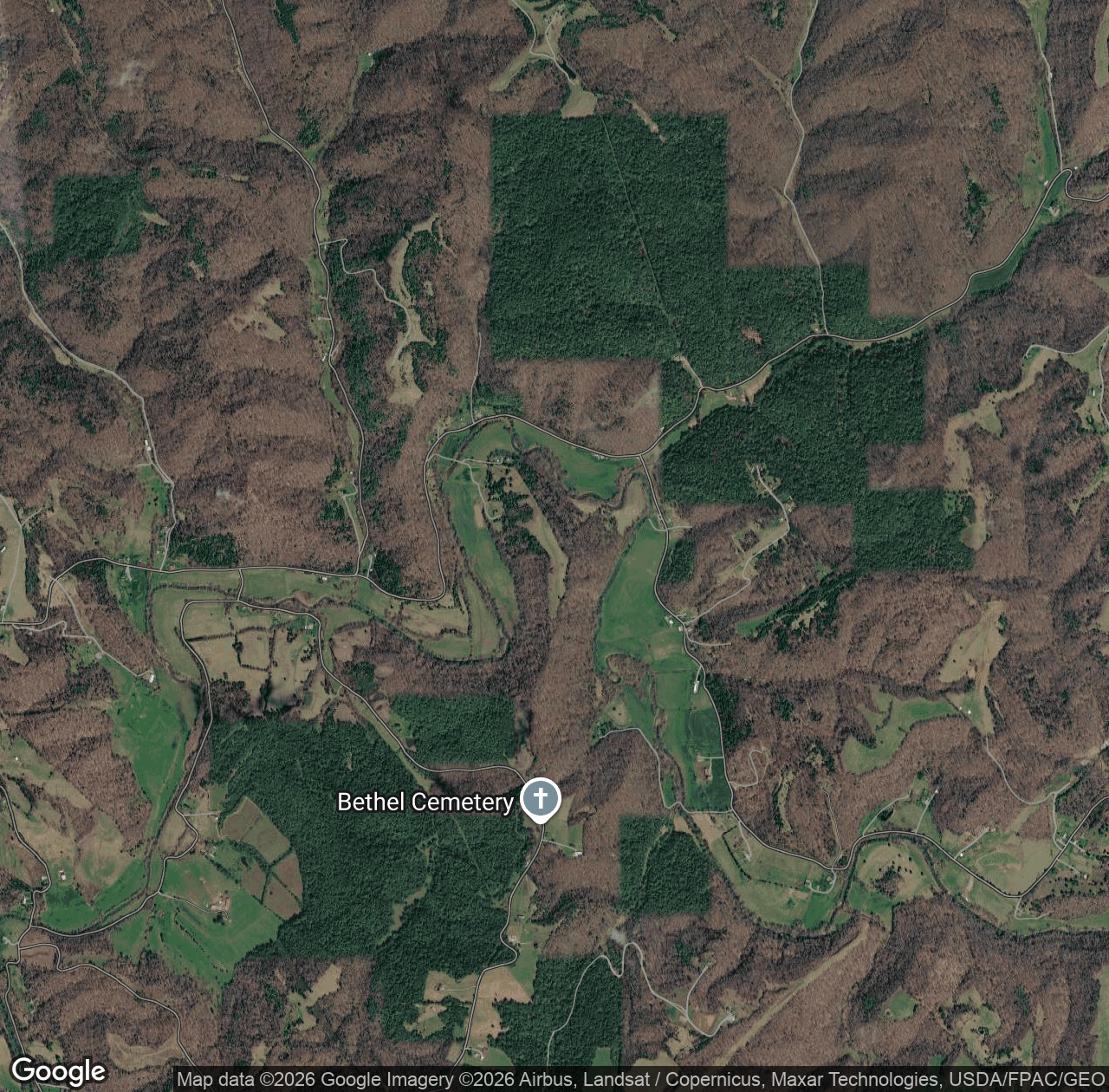 Eighteenmile Creek