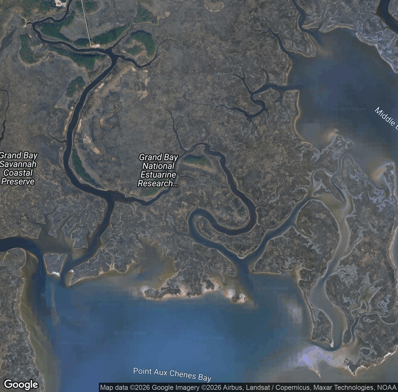 Crooked Bayou