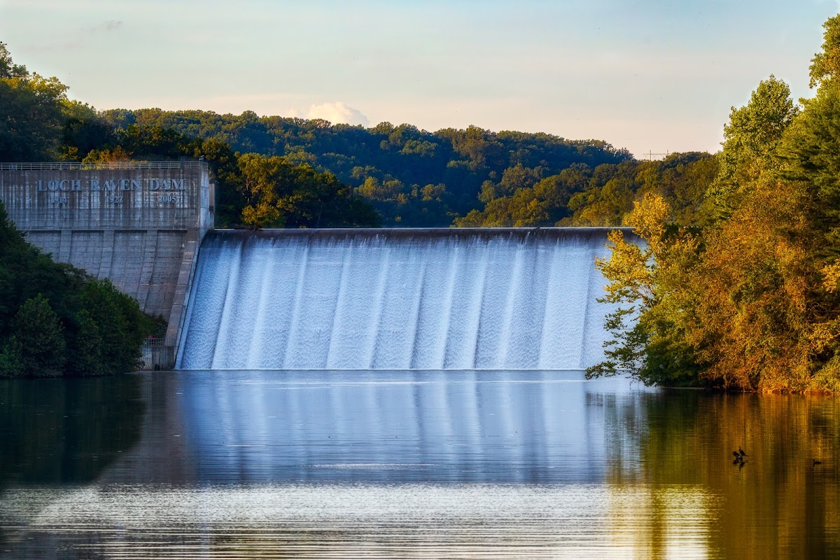 Loch Raven Reservoir
