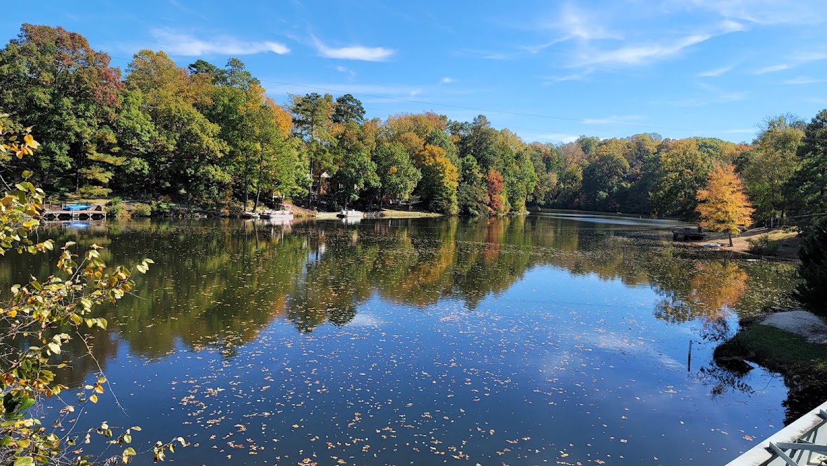 Falling Creek Reservoir