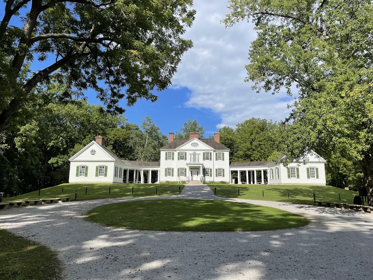 Blennerhassett Island Historical State Park