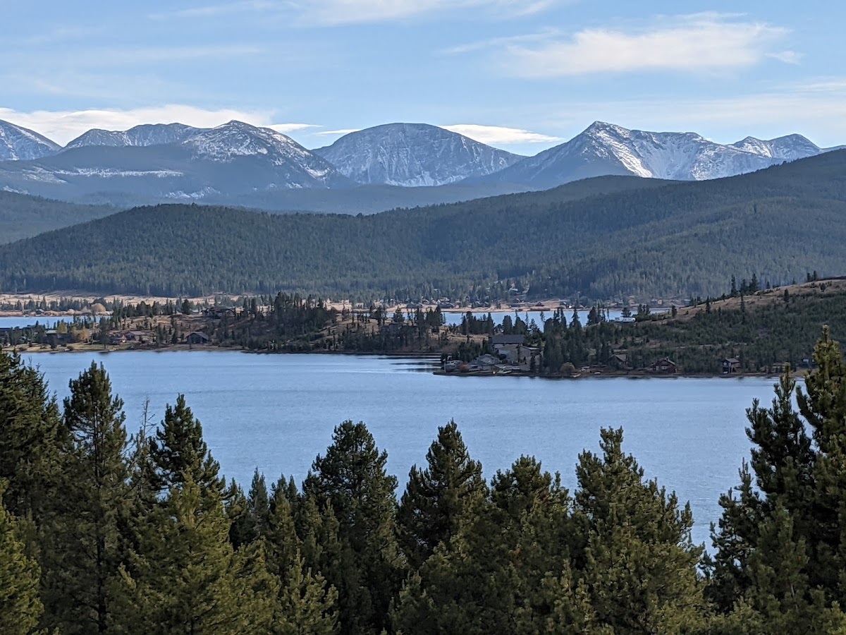 Georgetown Lake