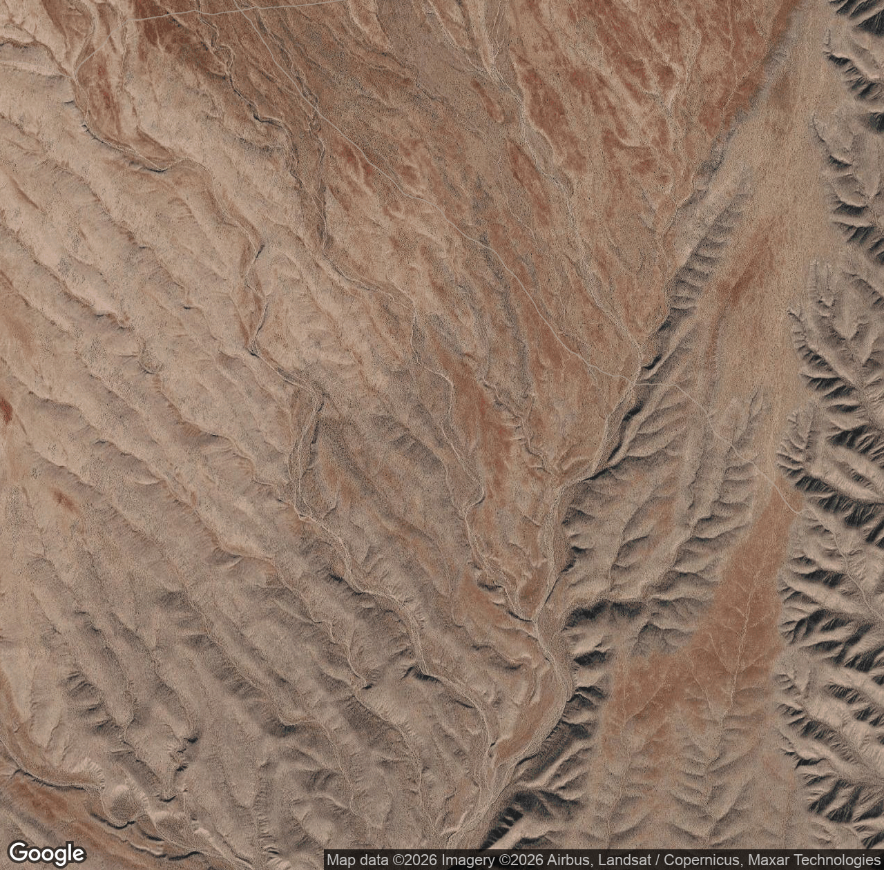 Meadow Valley Wash