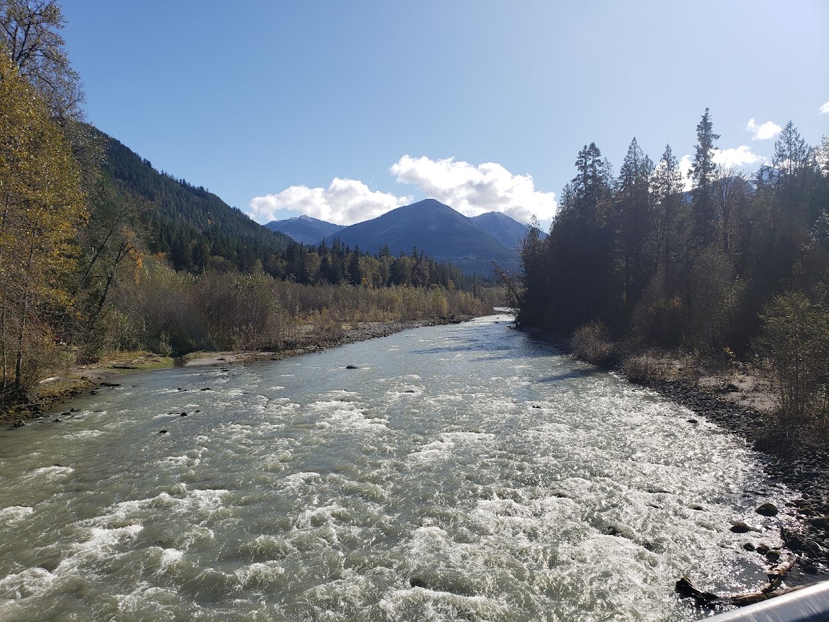 Suiattle River