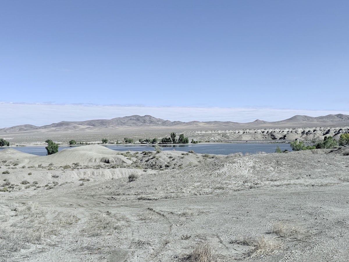 Weber Reservoir