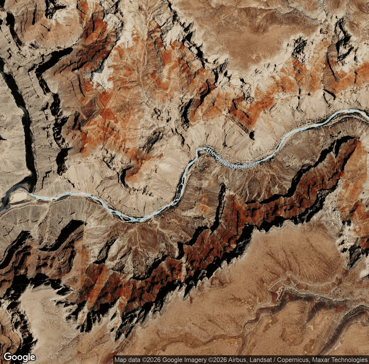 Little Colorado River