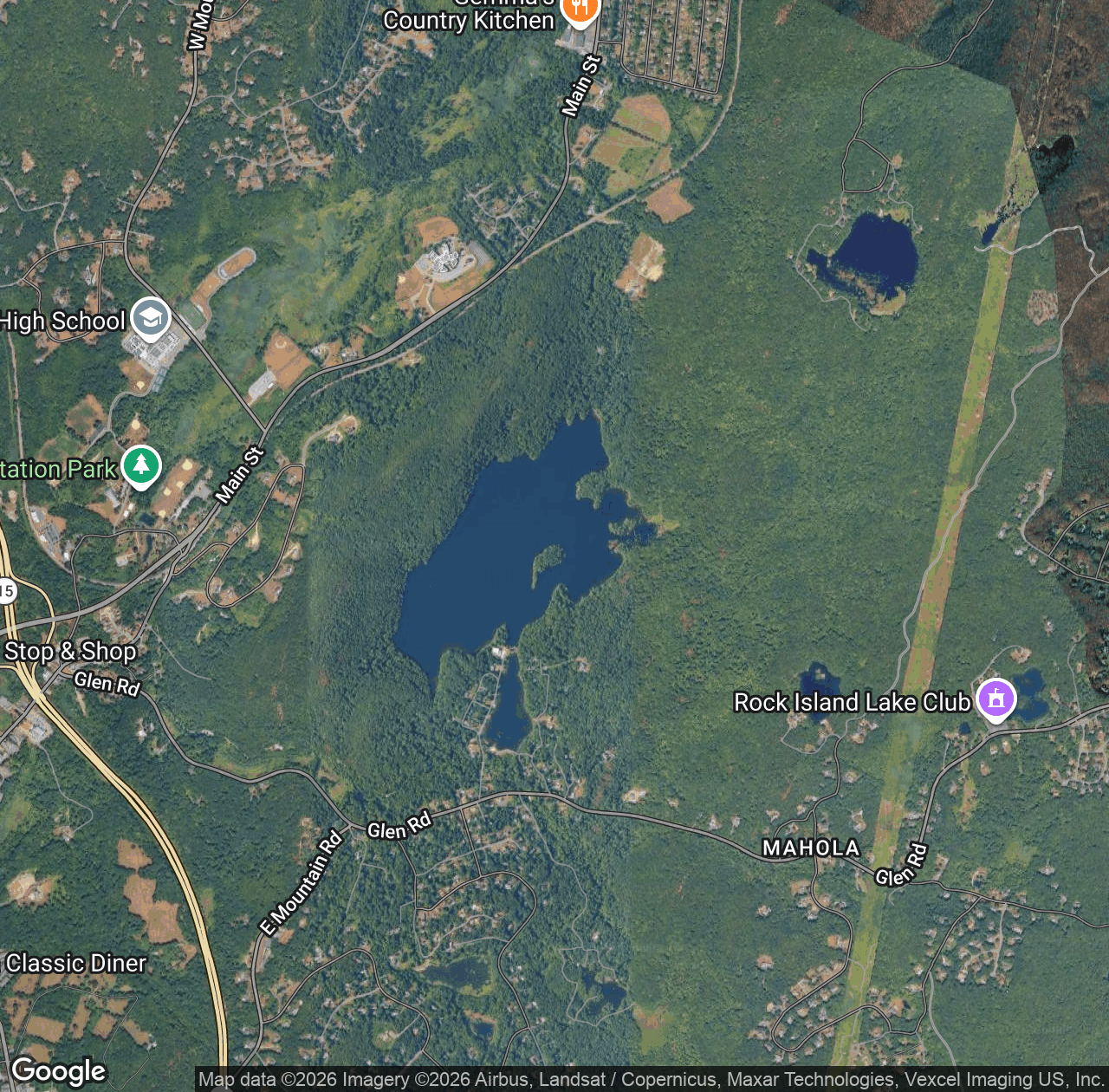 Morris Lake