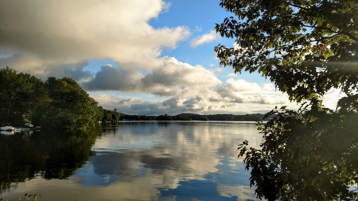 Upper Greenwood Lake