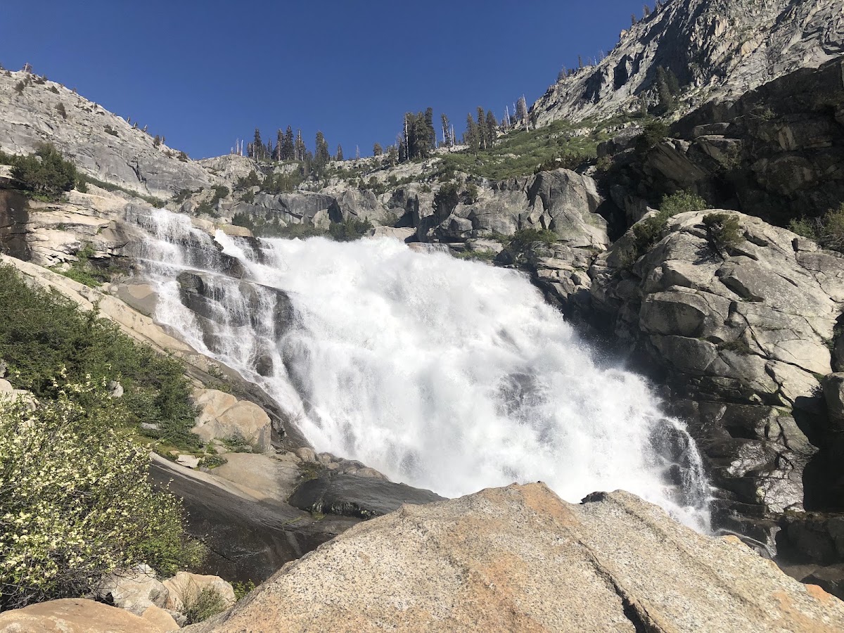 Tokopah Falls Trail