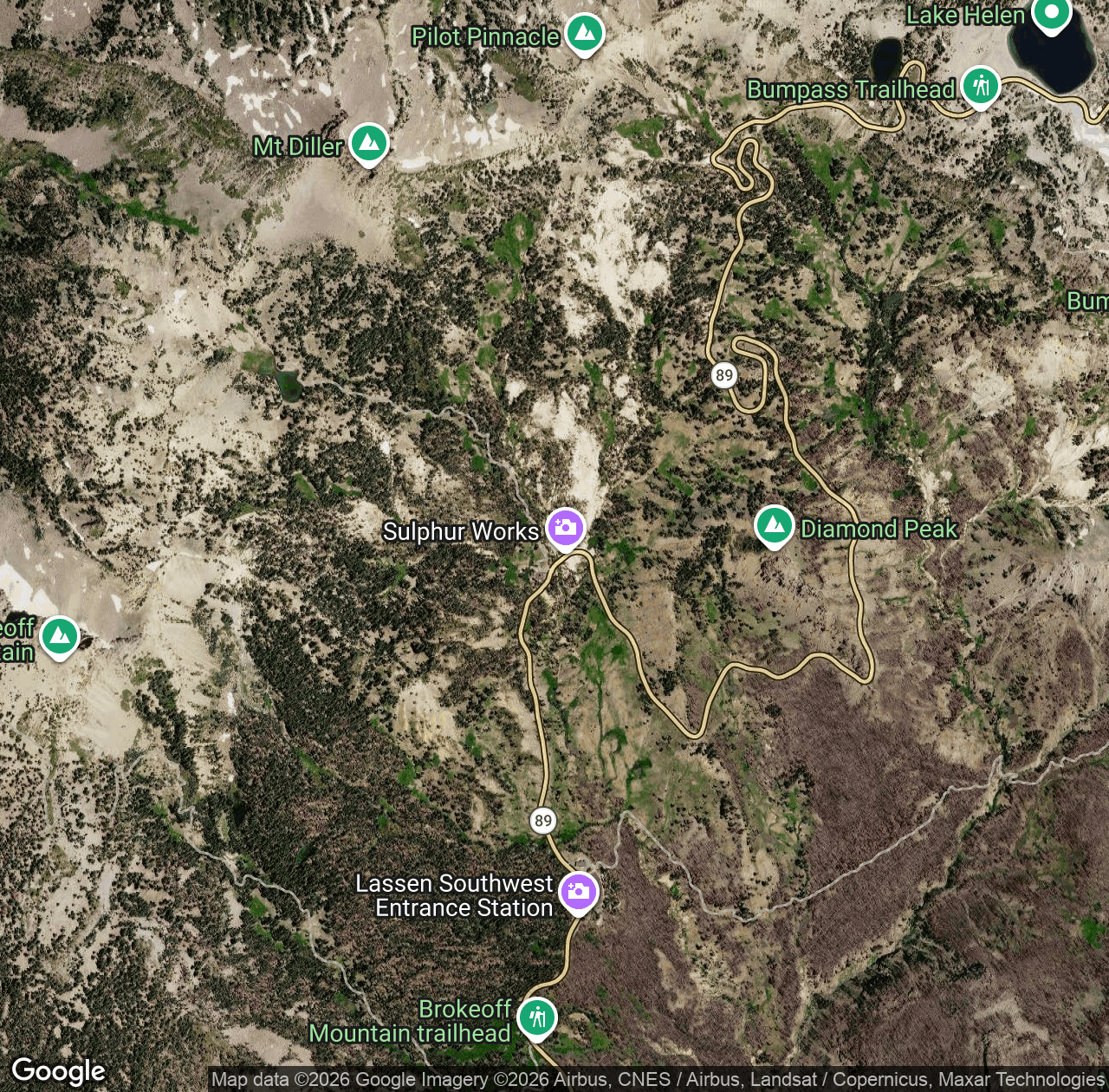 Tophet Springs