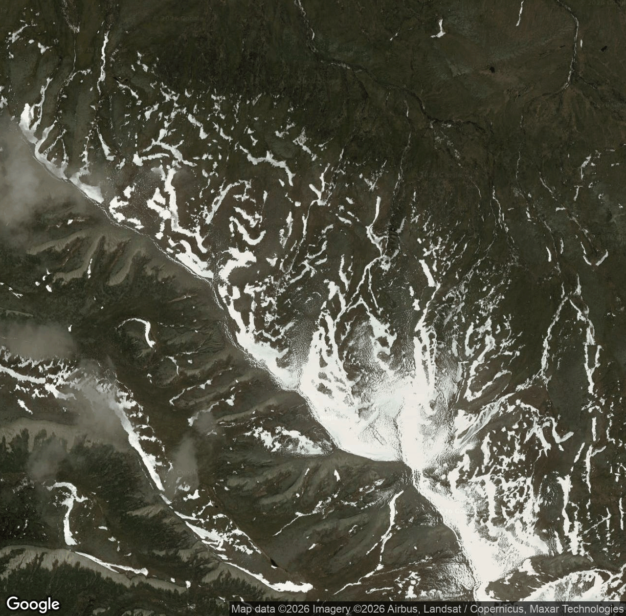 East Fork Clearwater Creek