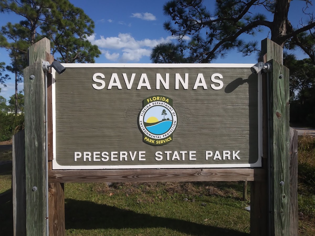 Savannas Preserve State Park