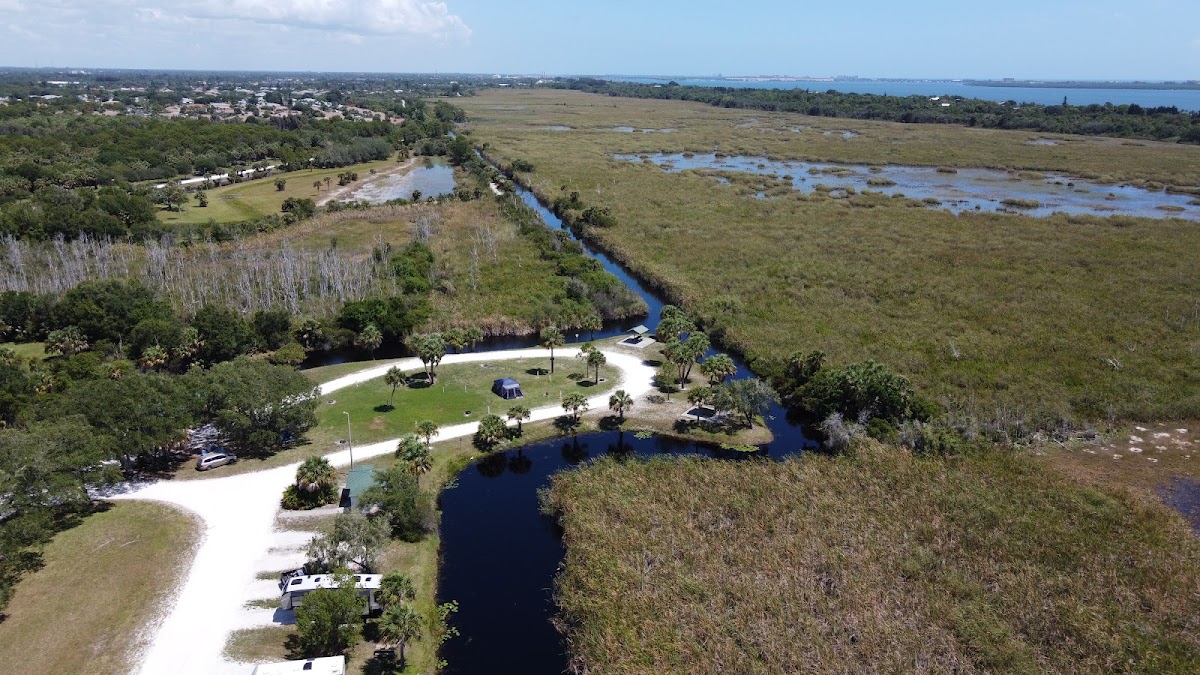 The Savannahs Recreation Area