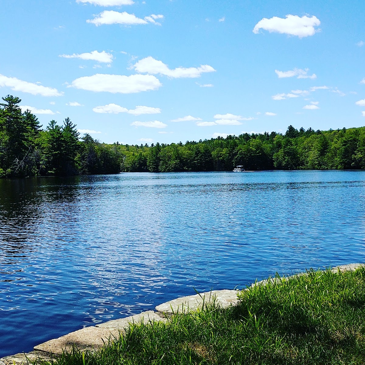 Whitin Reservoir