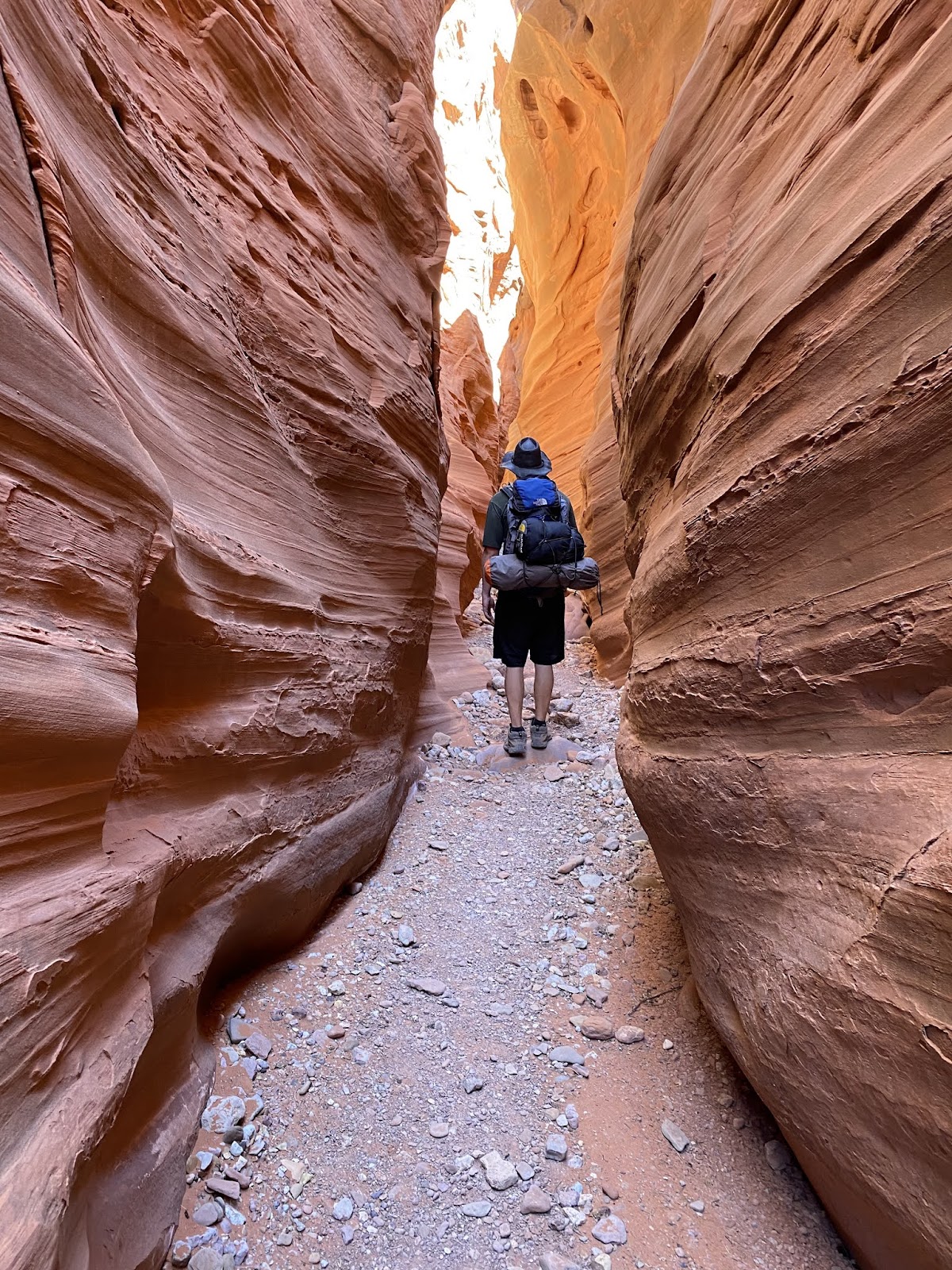 Little Death Hollow Trail