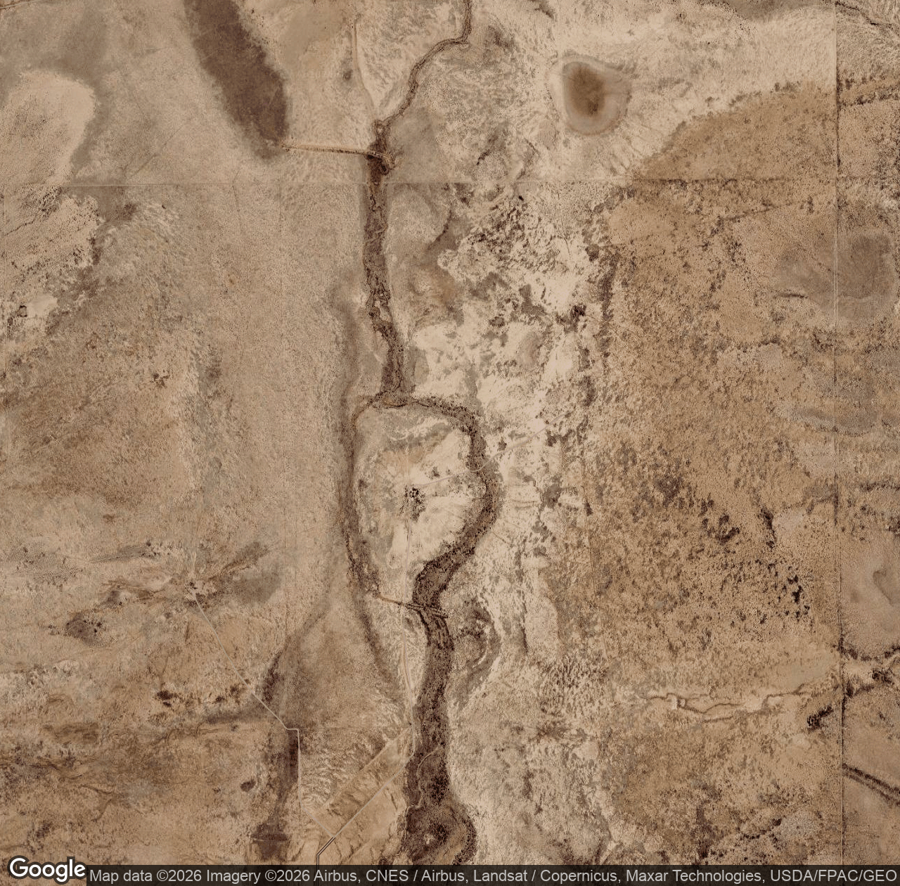 Wild Horse Creek