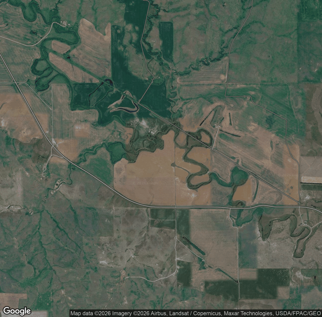 Big Muddy Creek
