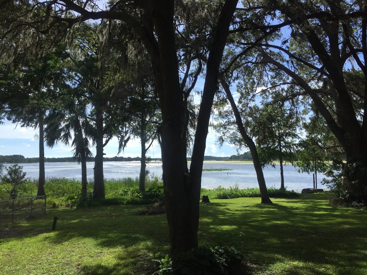 Lake Rousseau