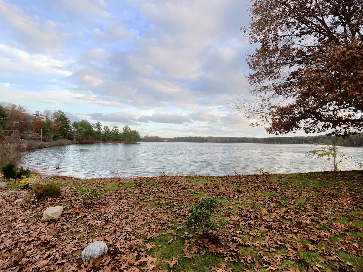 Whitins Pond