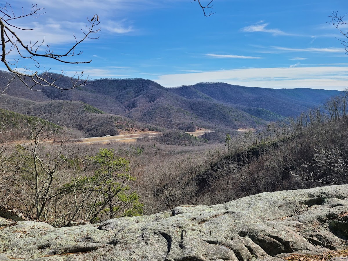 Rich Hole Wilderness Trail