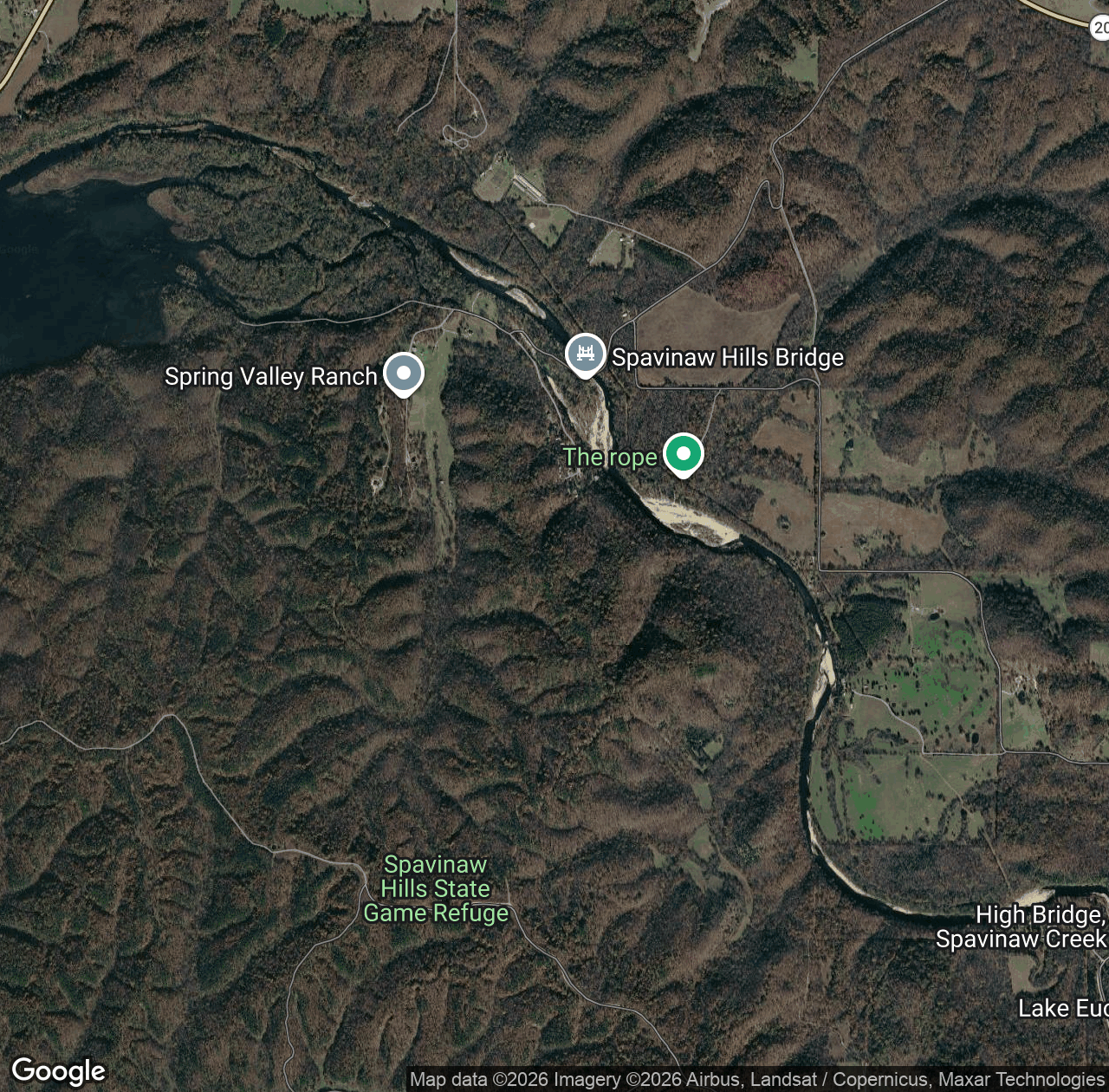 Ridge Loop