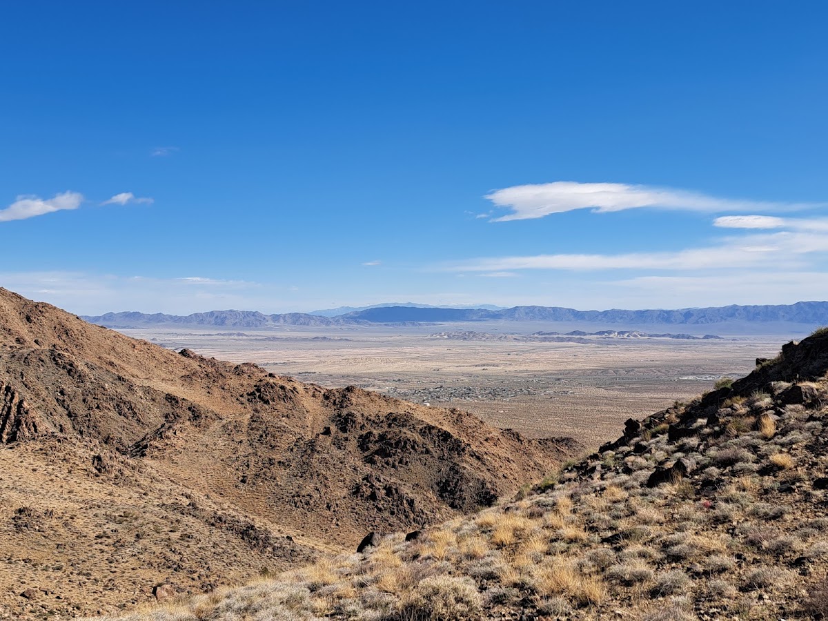 Contact Mine Trail