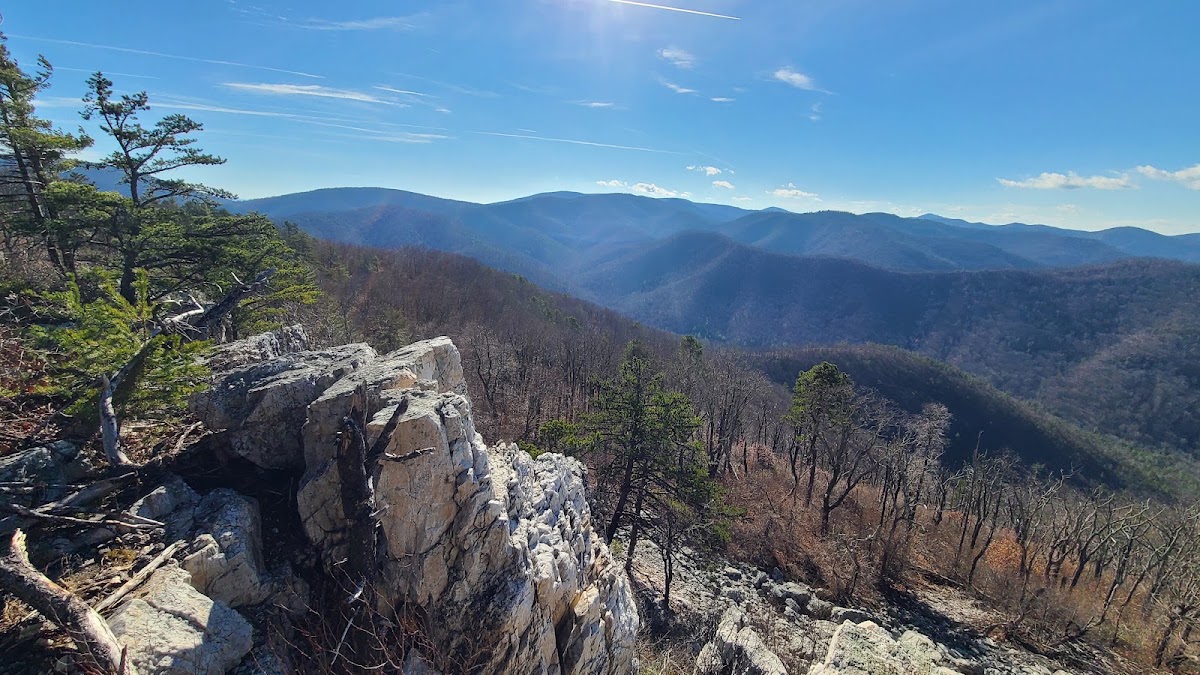 Rocky Mountain Trail