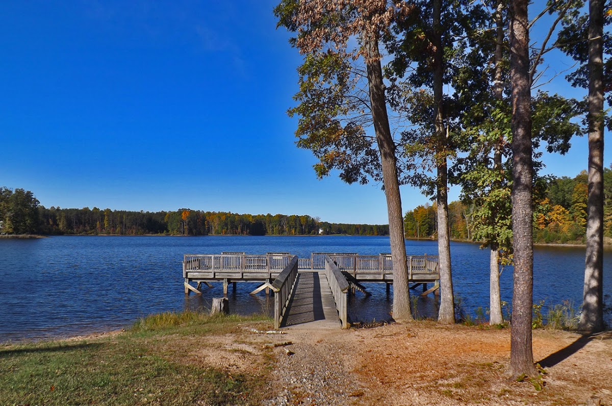 Hunting Run Reservoir