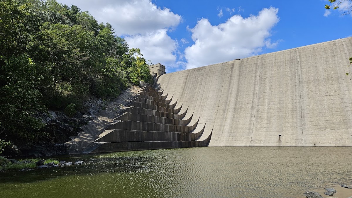 Liberty Reservoir