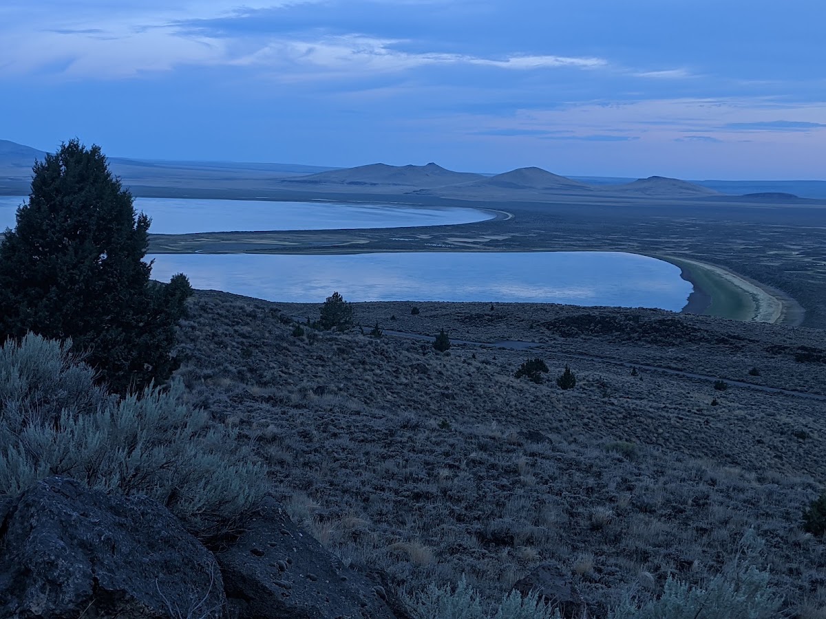 Hart Lake