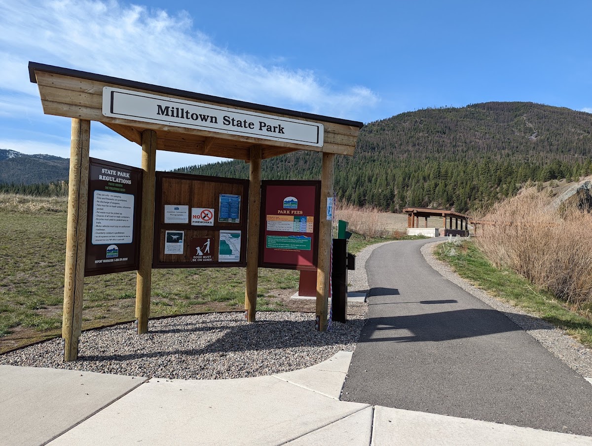 Milltown State Park