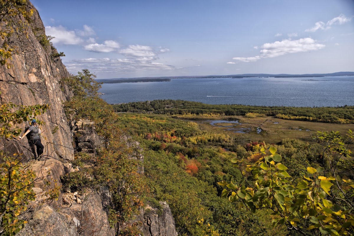 The Precipice Trail