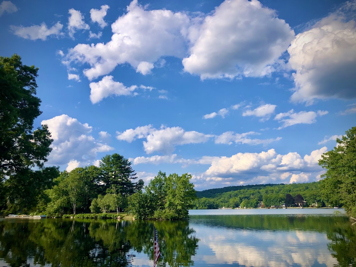 Pines Lake