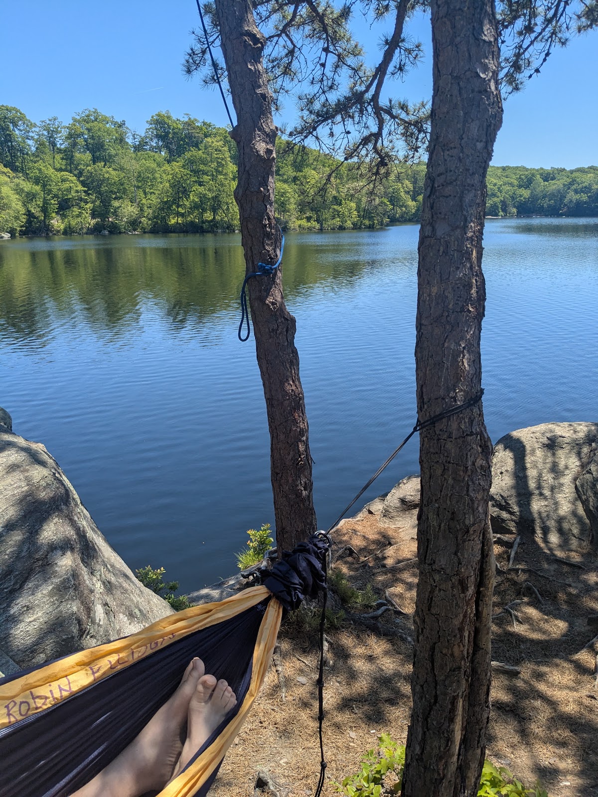 Billings Lake