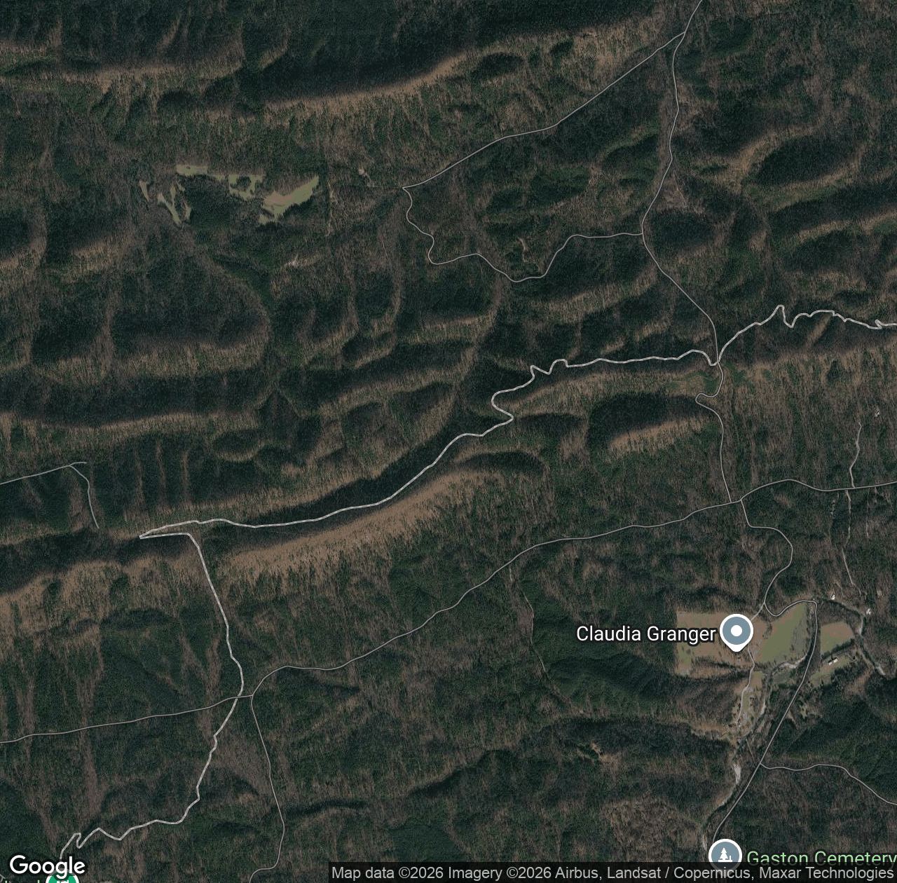 Forest Road 92A