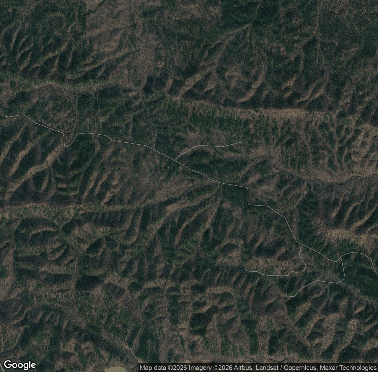 Beech Creek Road
