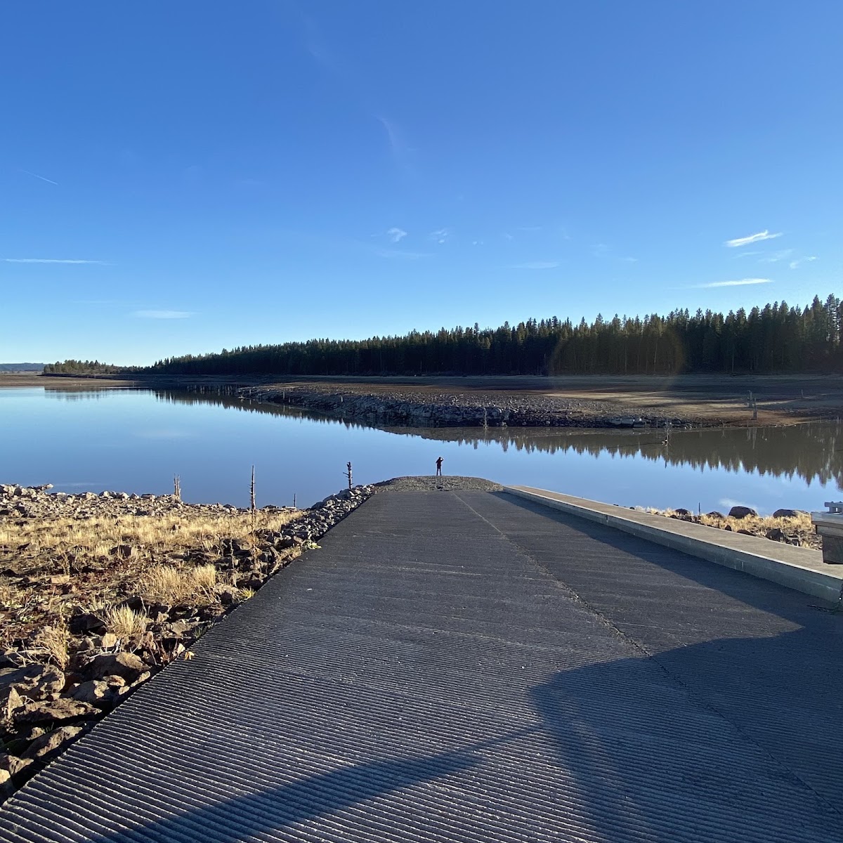 Gerber Reservoir