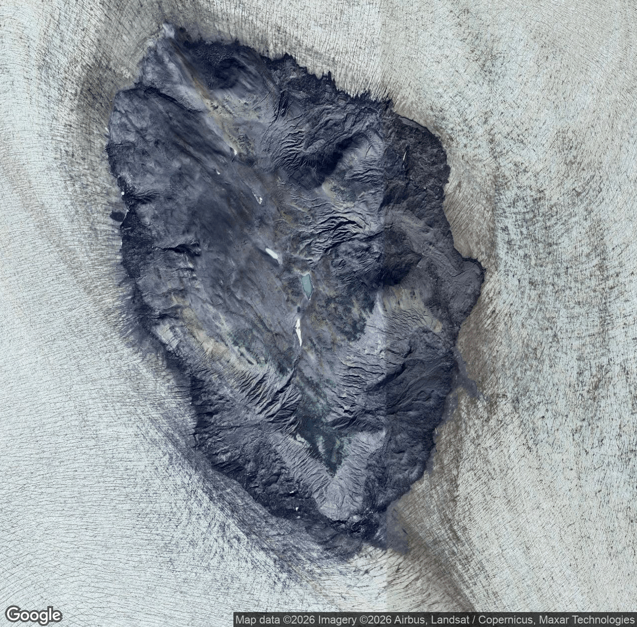 Yakutat Glacier