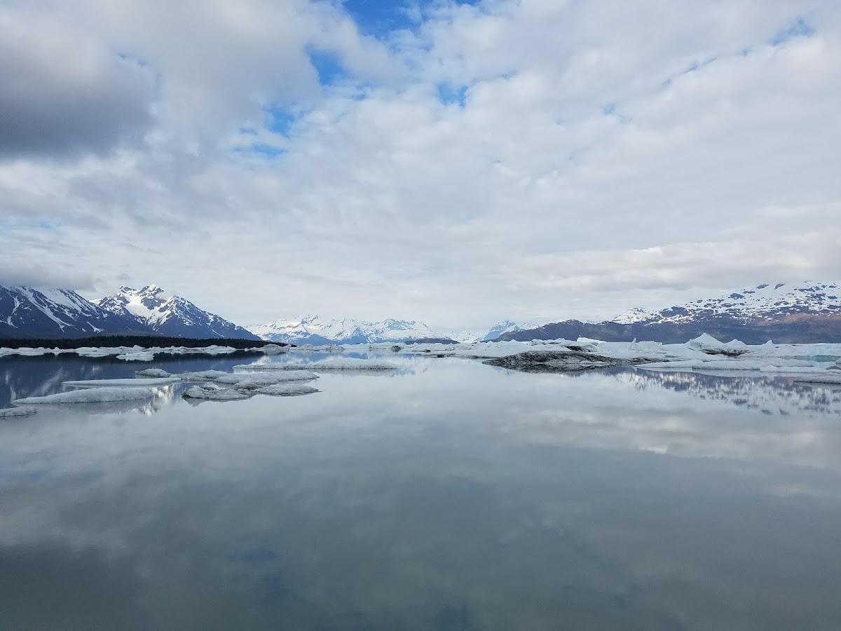 Harlequin Lake
