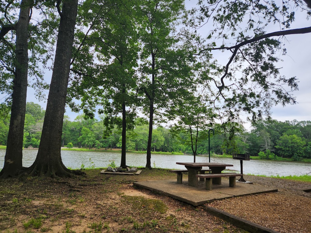 Lefleur's Bluff State Park