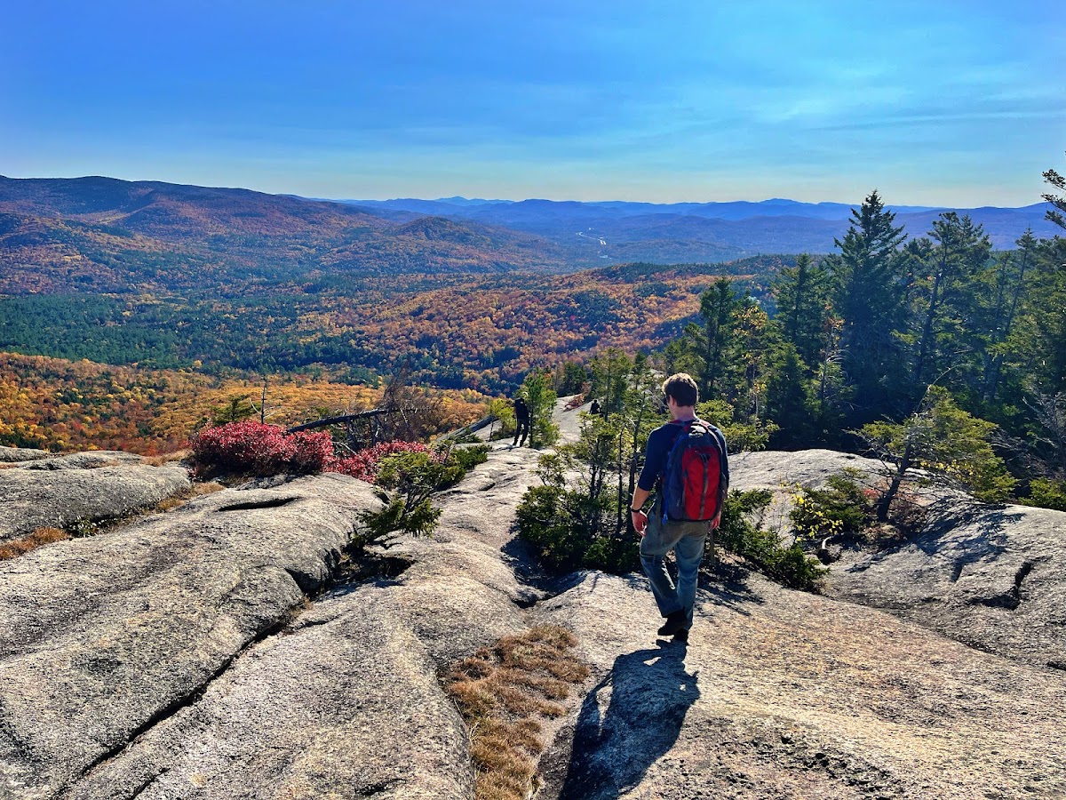 Welch-Dickey Loop Trail