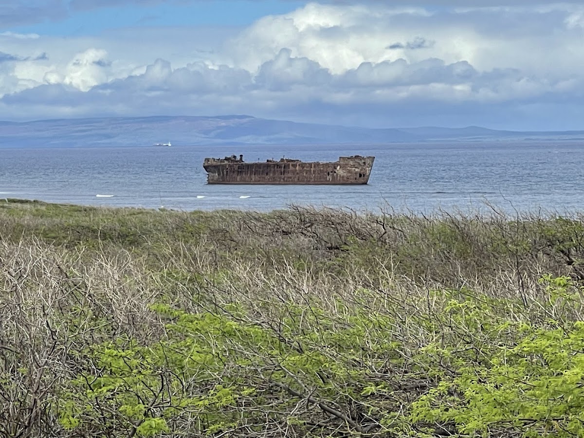 Shipwreck Beach