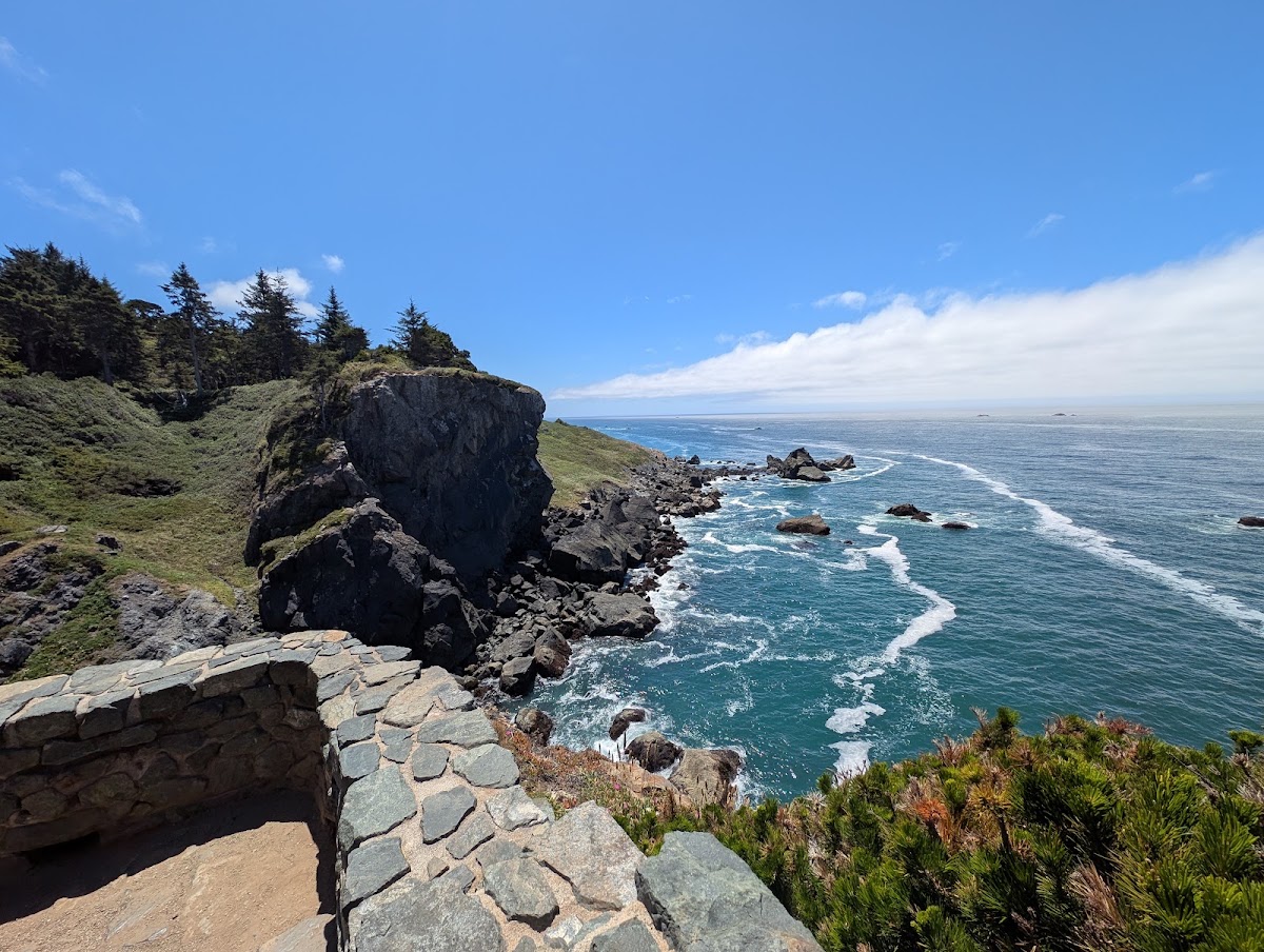 Mussel Rocks Trail