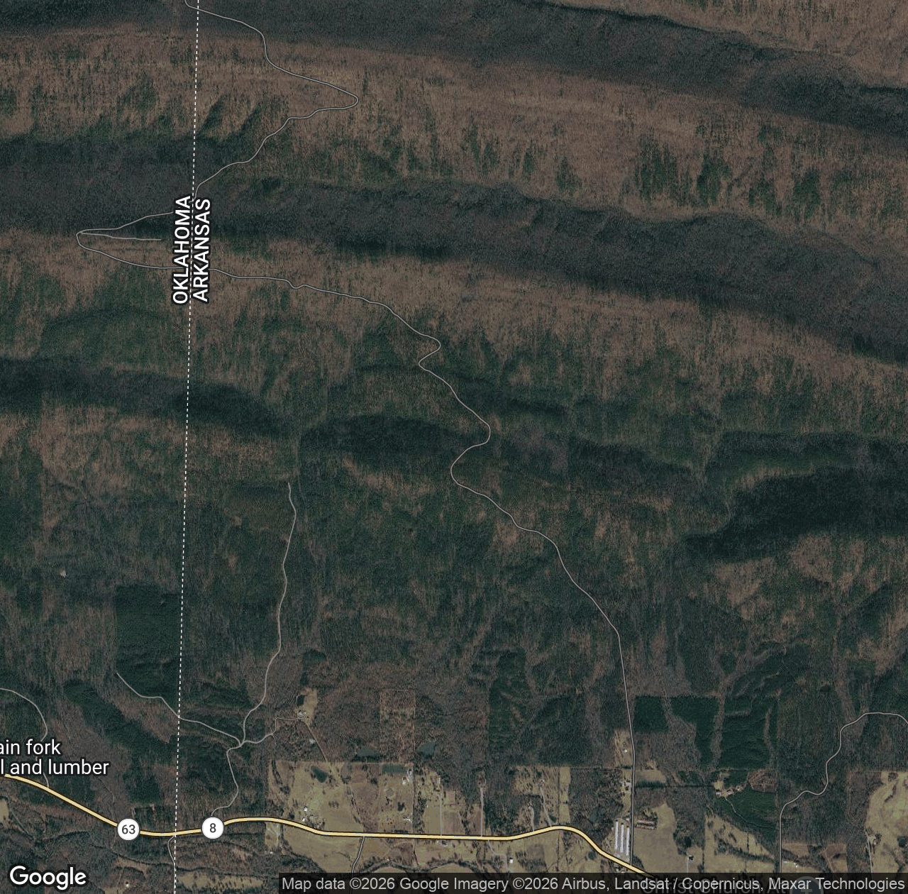 Polk County Road 100