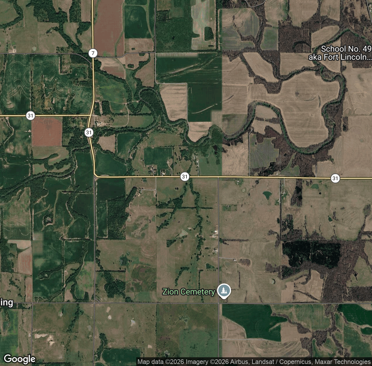 Little Osage River