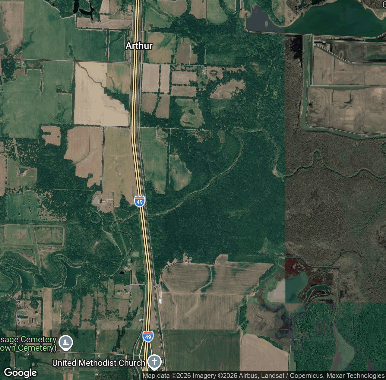 Little Osage River