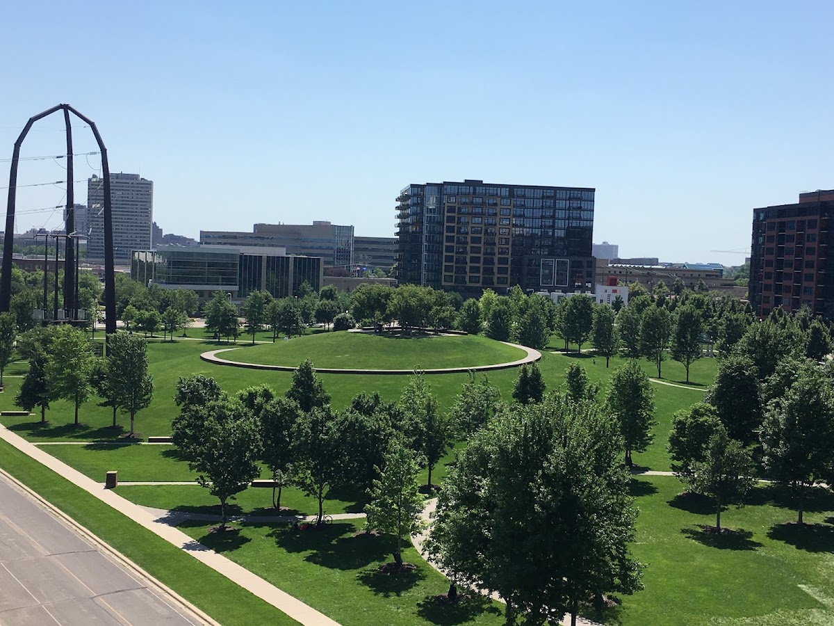 Gold Medal Park
