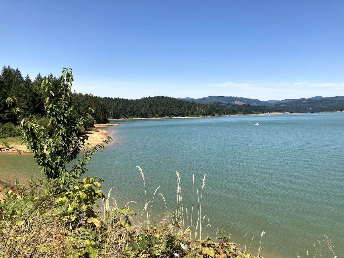 Henry Hagg Lake