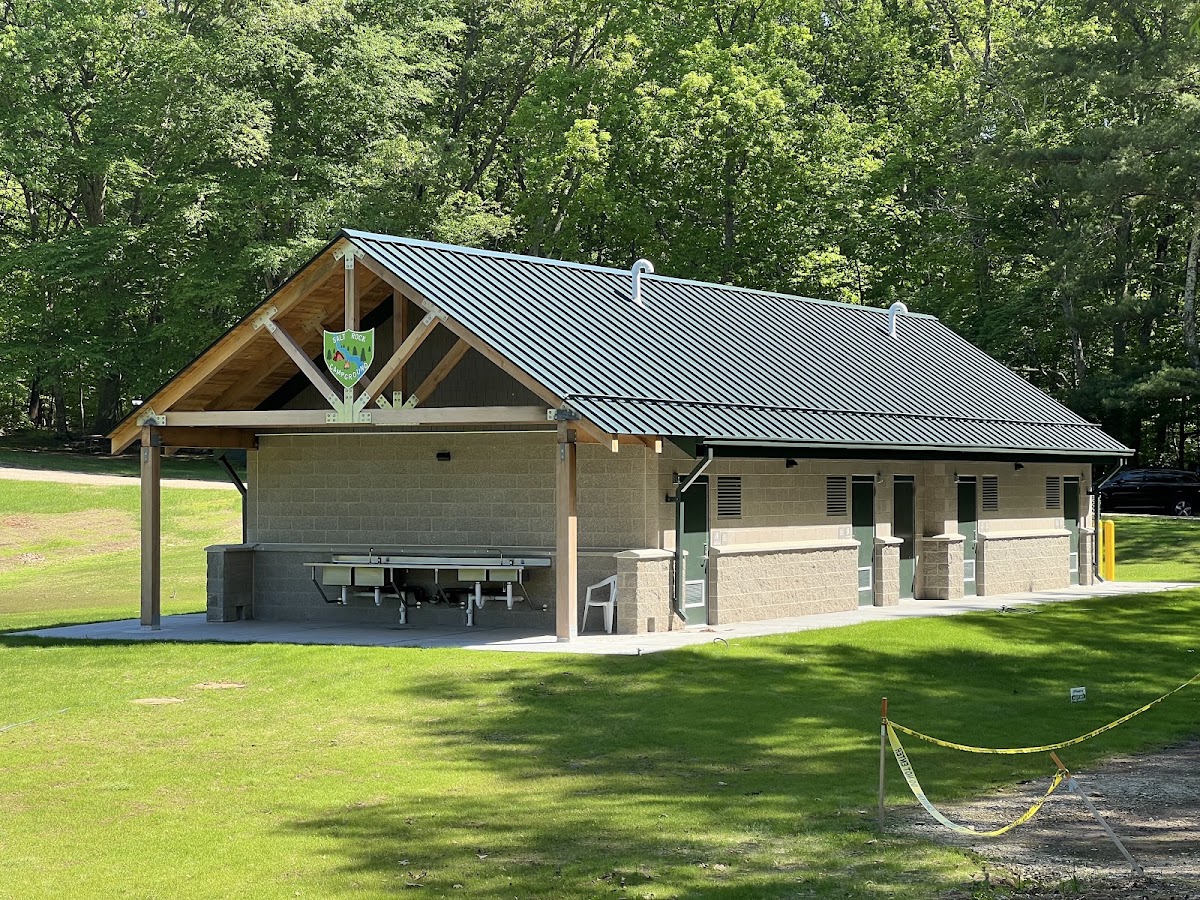 Salt Rock State Campground