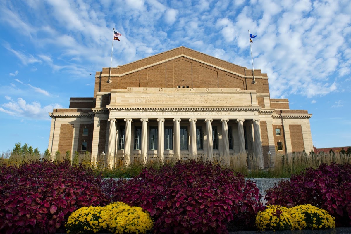 Northrop Mall